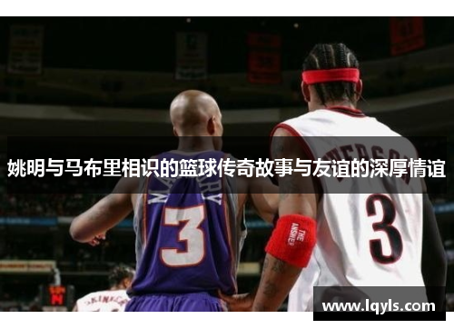 姚明与马布里相识的篮球传奇故事与友谊的深厚情谊