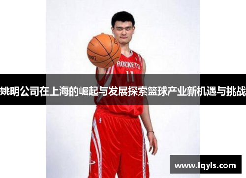 姚明公司在上海的崛起与发展探索篮球产业新机遇与挑战