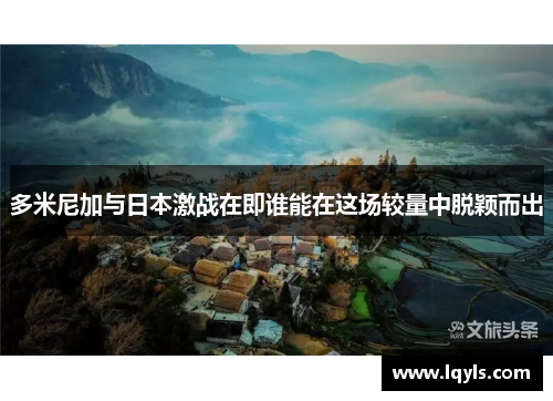 多米尼加与日本激战在即谁能在这场较量中脱颖而出
